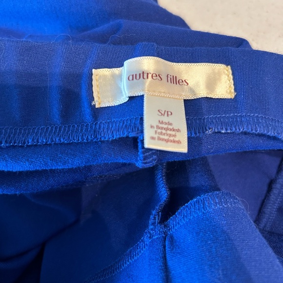 Size S, Royal blue - Picture 2 of 4